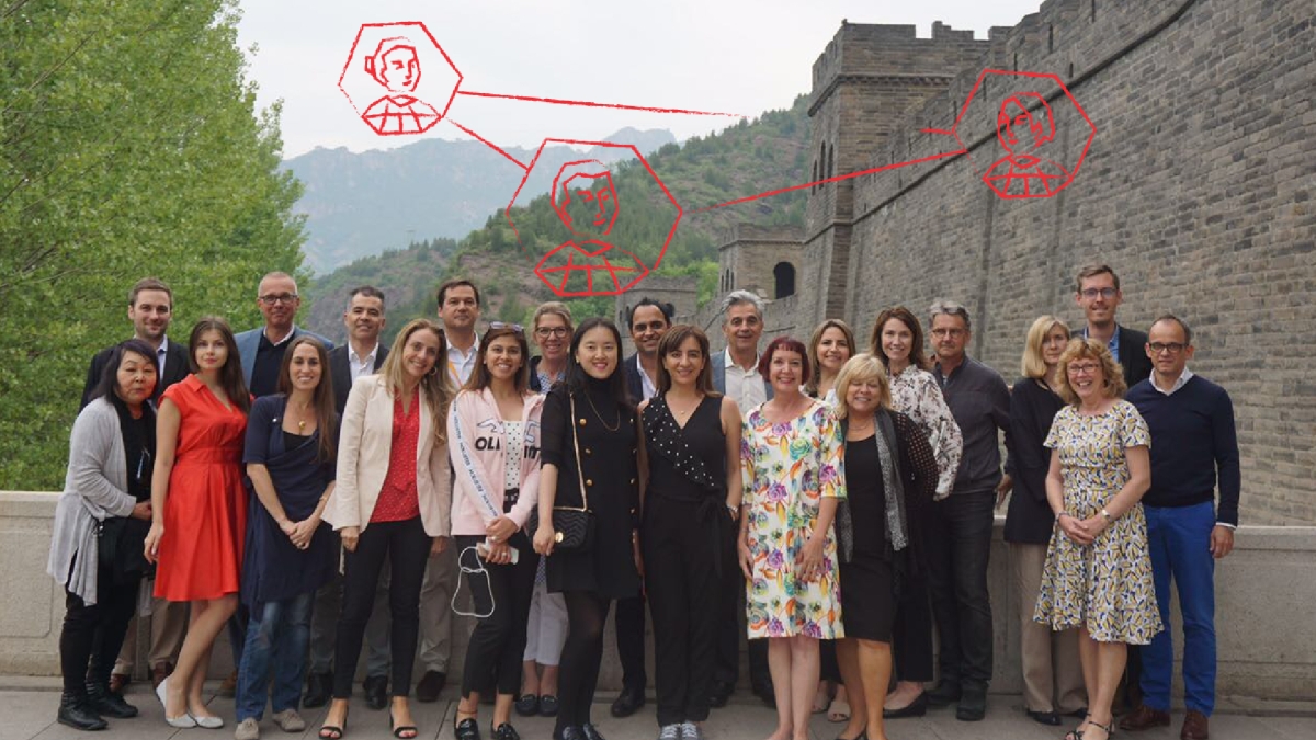 IPRN-Awards in China: Rockmusik, Roboter und Hurrikans