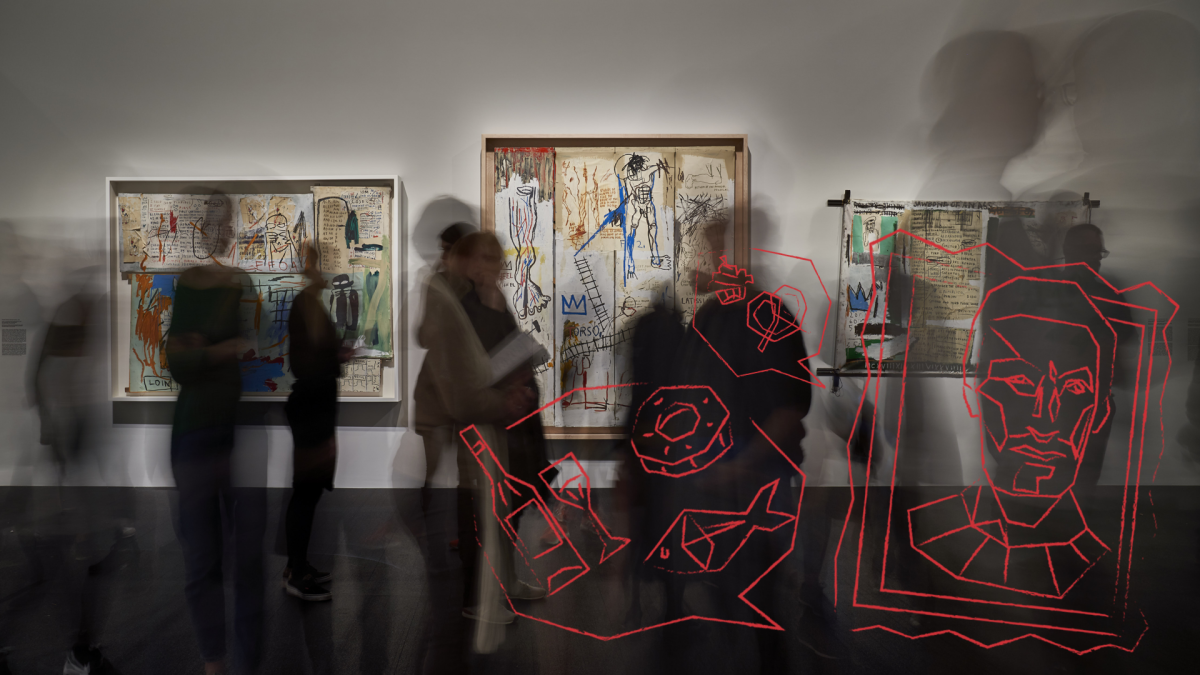 Boom for Real: Die PR kann von Basquiat lernen