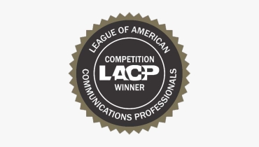 LACP Awards Certificate