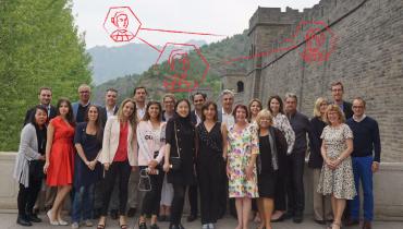 IPRN-Awards in China: Rockmusik, Roboter und Hurrikans