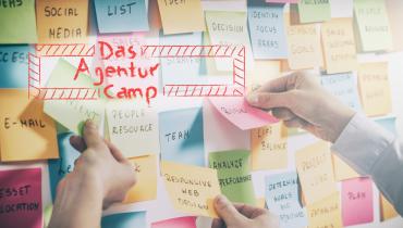 Agentur Camp: was die Branche beschäftigt