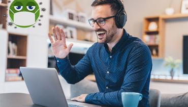 Homeoffice interne Kommunikation